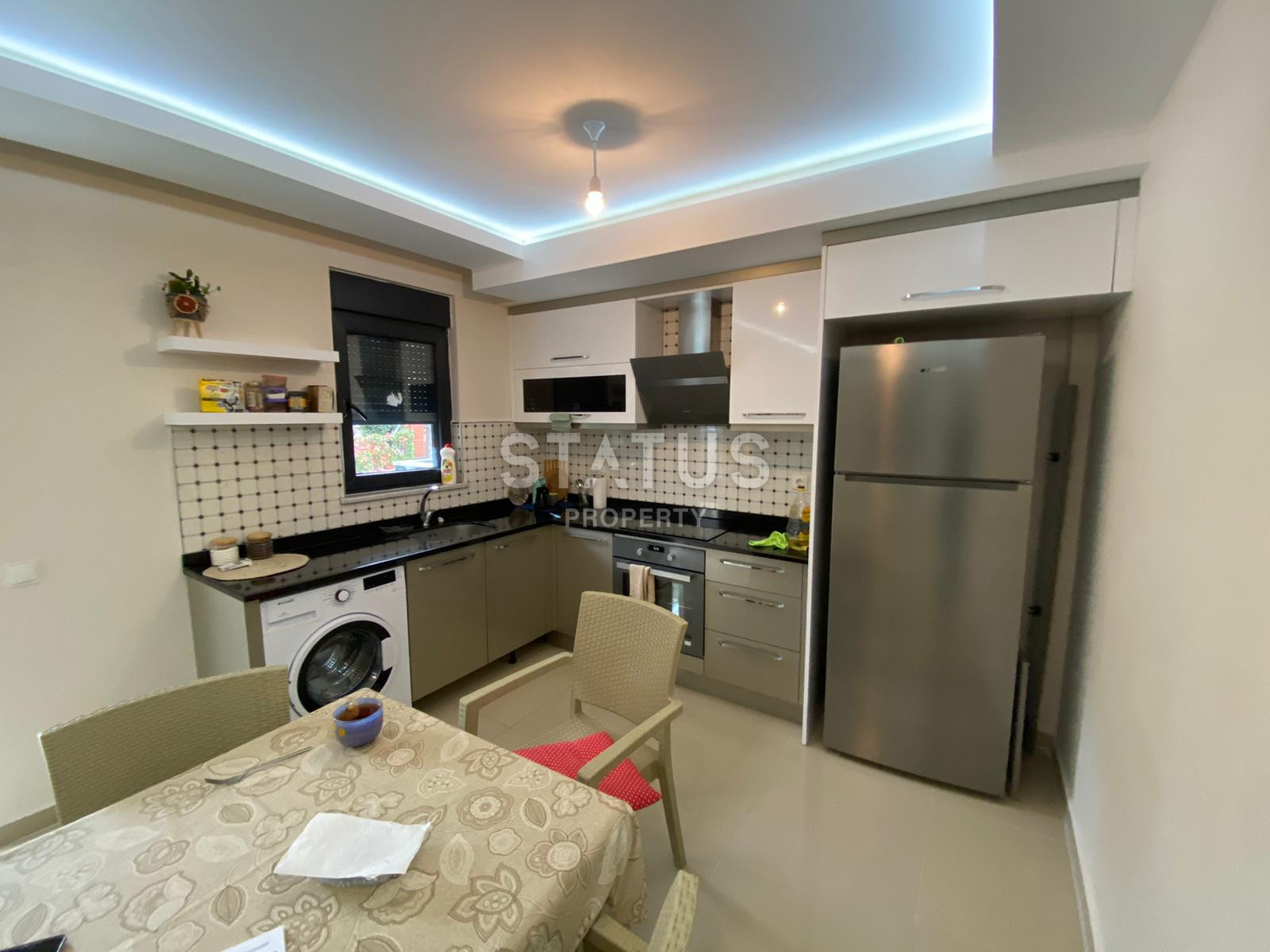 Furnished 2+1 apartment in the center of Alanya. 95m2 фото 2