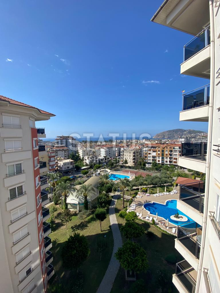 View apartment 2+1 in the Cikcilli area, 110 m2 фото 2