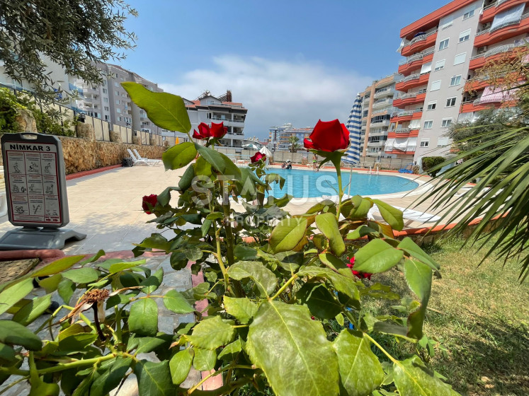 Spacious apartment 2+1 in the center of Tosmur, 110 m2 photos 1