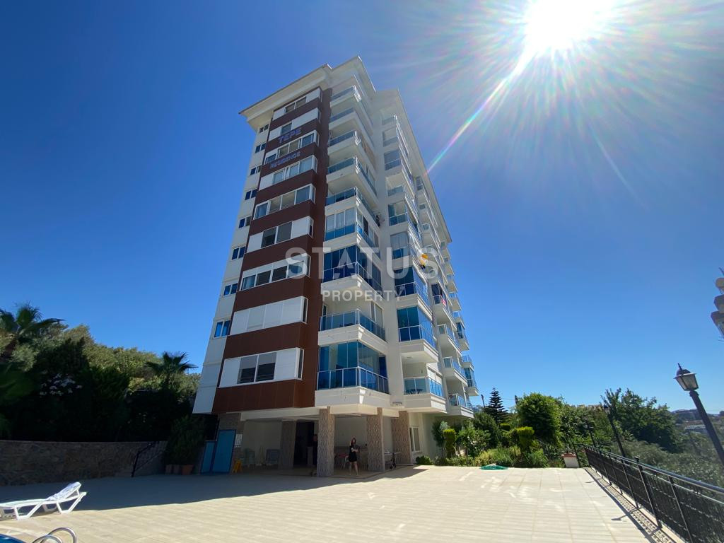 Three-room apartment in a modern residential complex in Tosmur. 85m2 фото 2