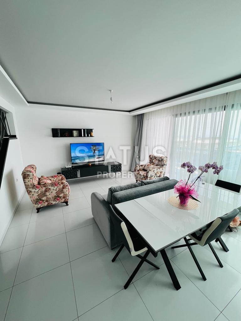 Elite apartments in a luxury complex in Kargicak, 147 m2 фото 2