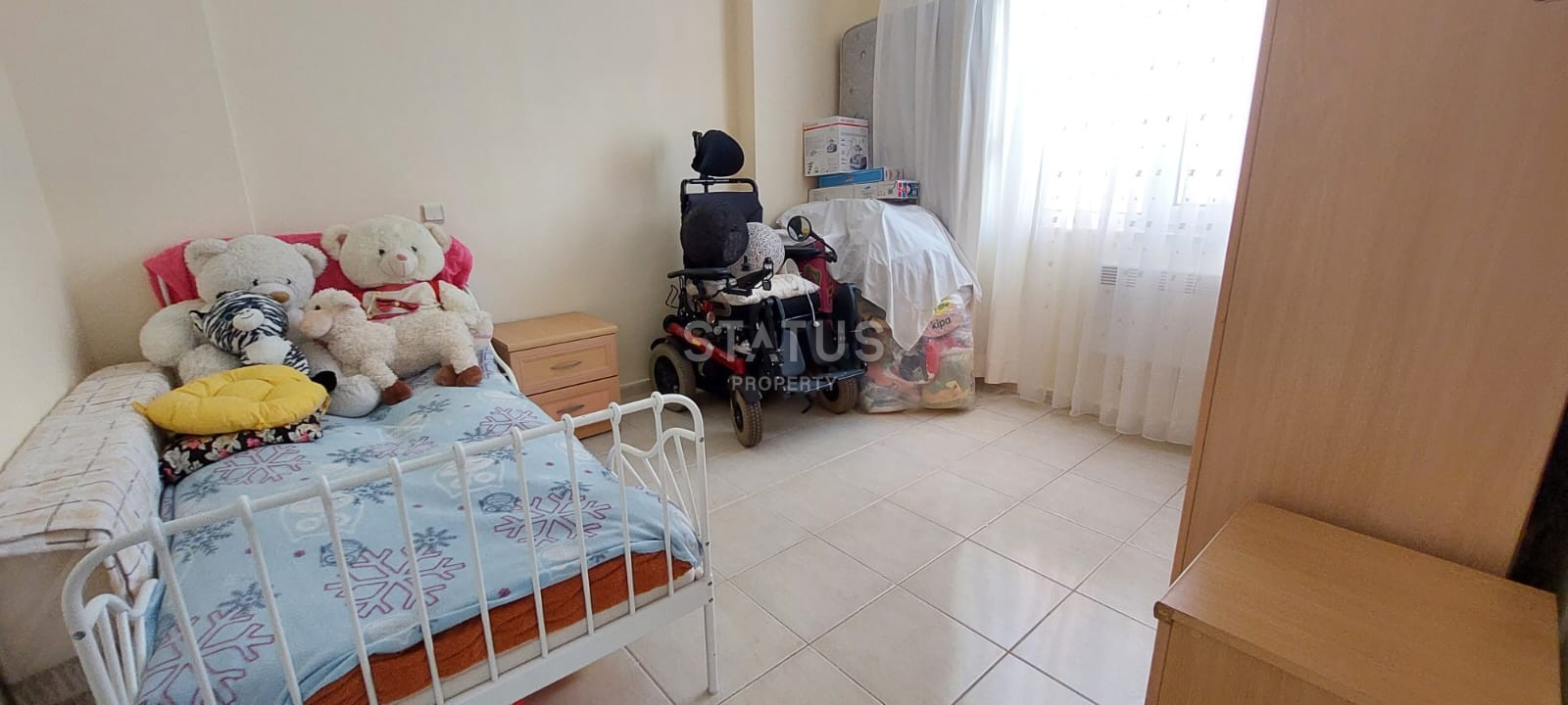 Spacious two-room apartment in the Lower Oba area. 65m2. фото 2