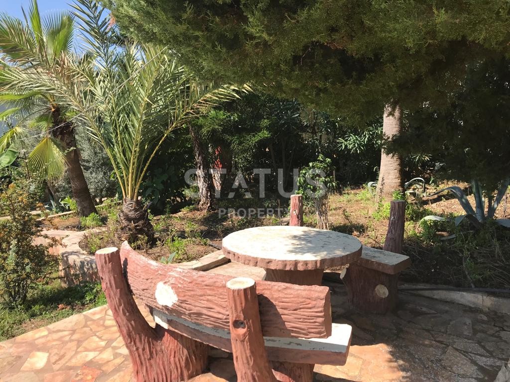 Three-level furnished villa with a sea view, Kargizdak, 190 m2 фото 1