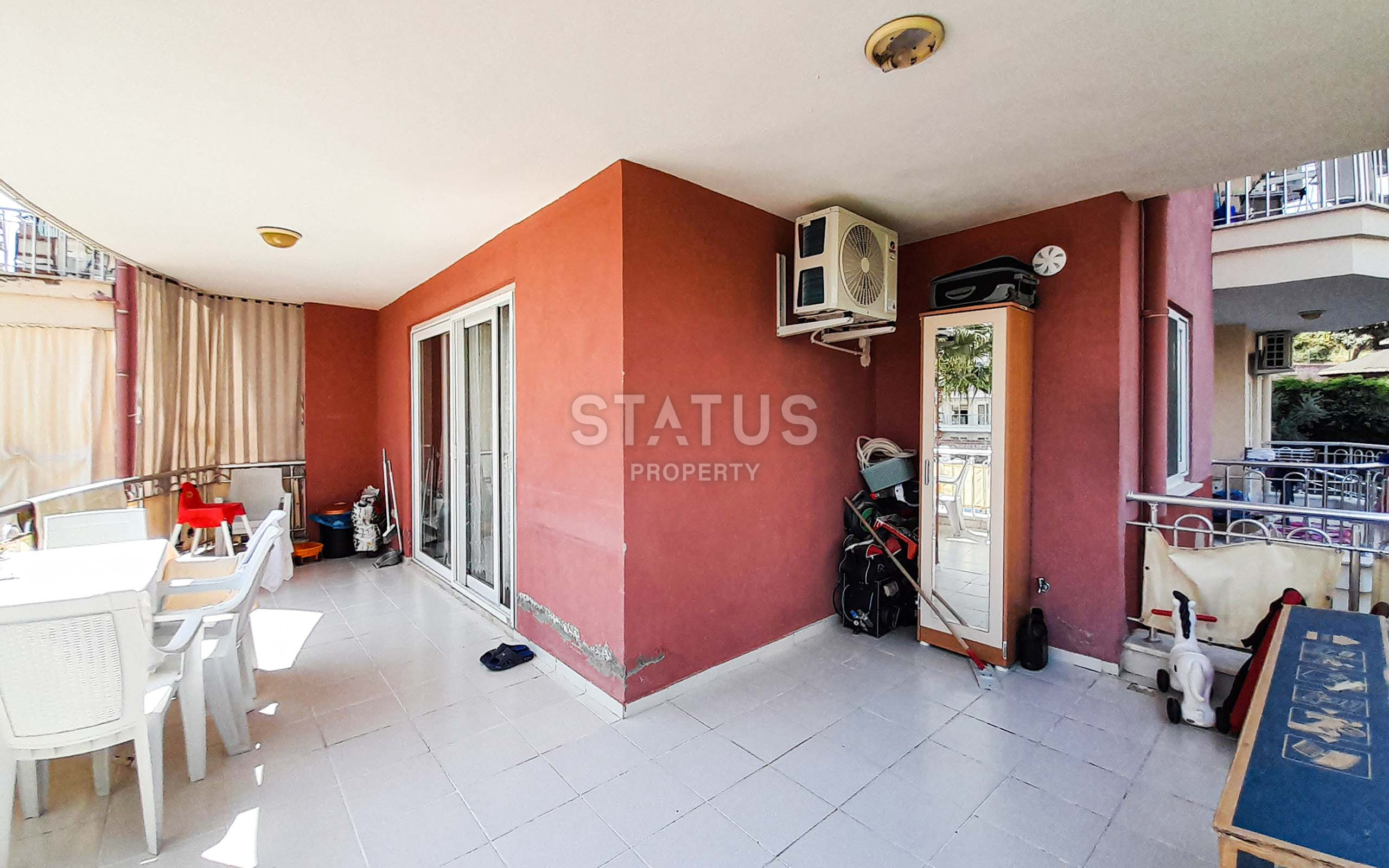 Three-room apartment in Cikcili area, 110 m2 фото 2
