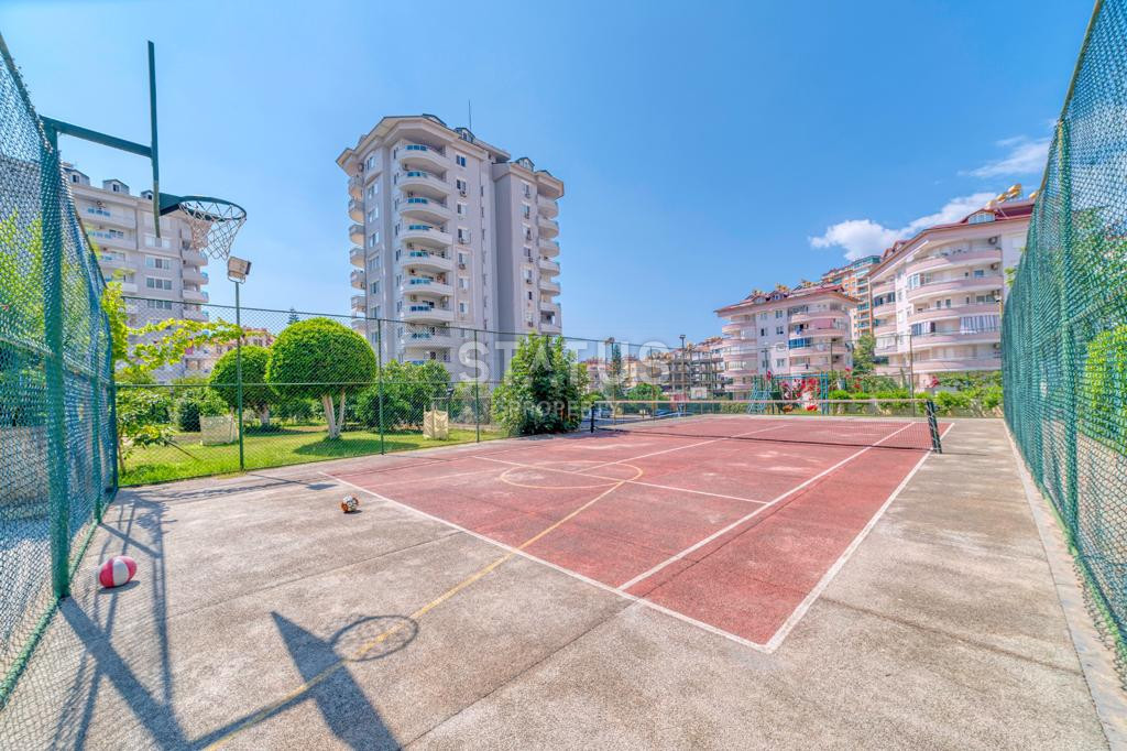 Spacious apartment 1+1 in a residential complex with full infrastructure in Cikcilli. 70m2 фото 2