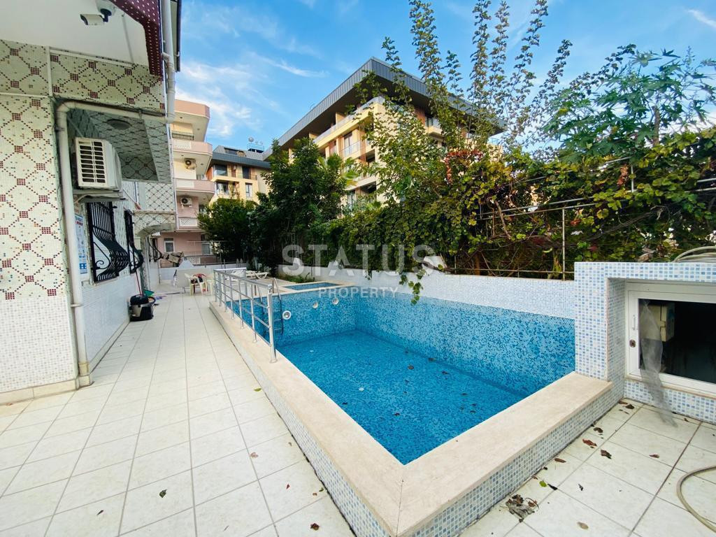 Furnished apartments in an urban-type house in the center of Alanya, 200m from the sea. 70m2 фото 2