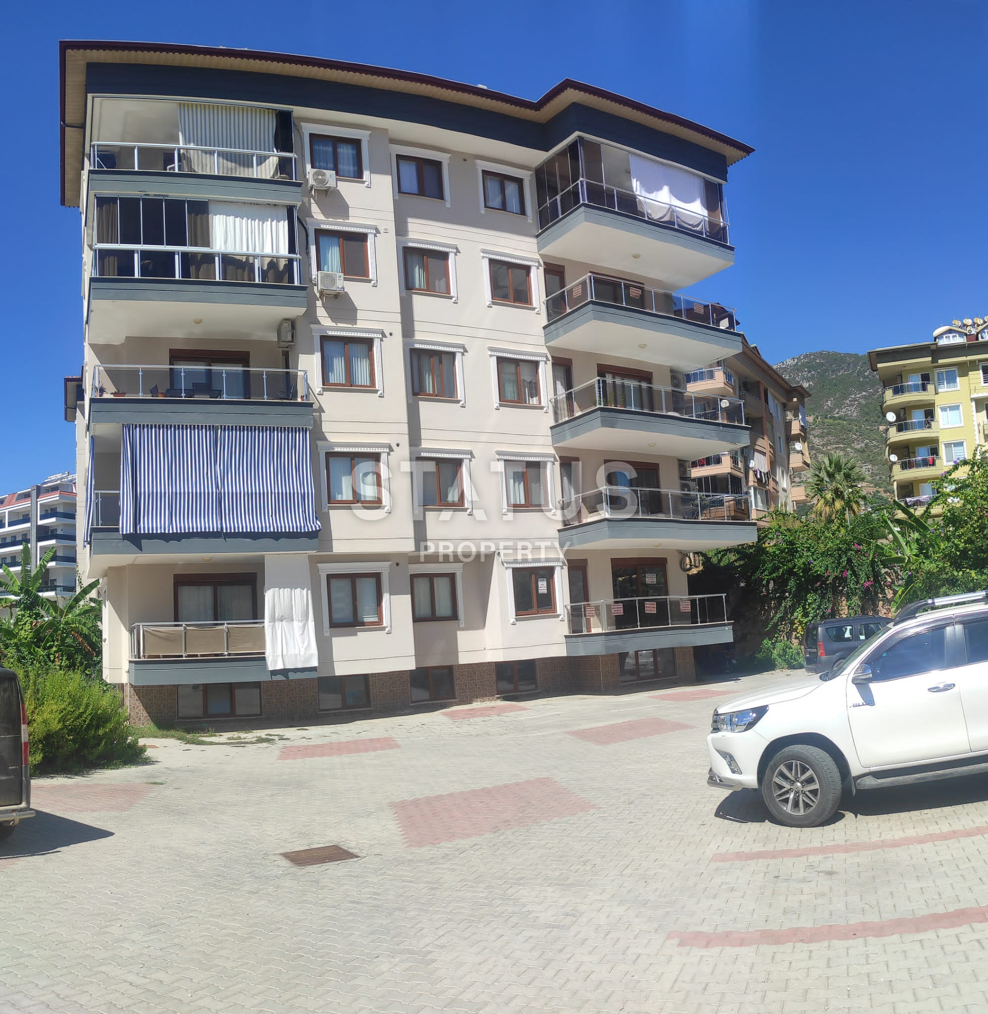 Two spacious 3+1 apartments in Cikcilli. 180m2 фото 1