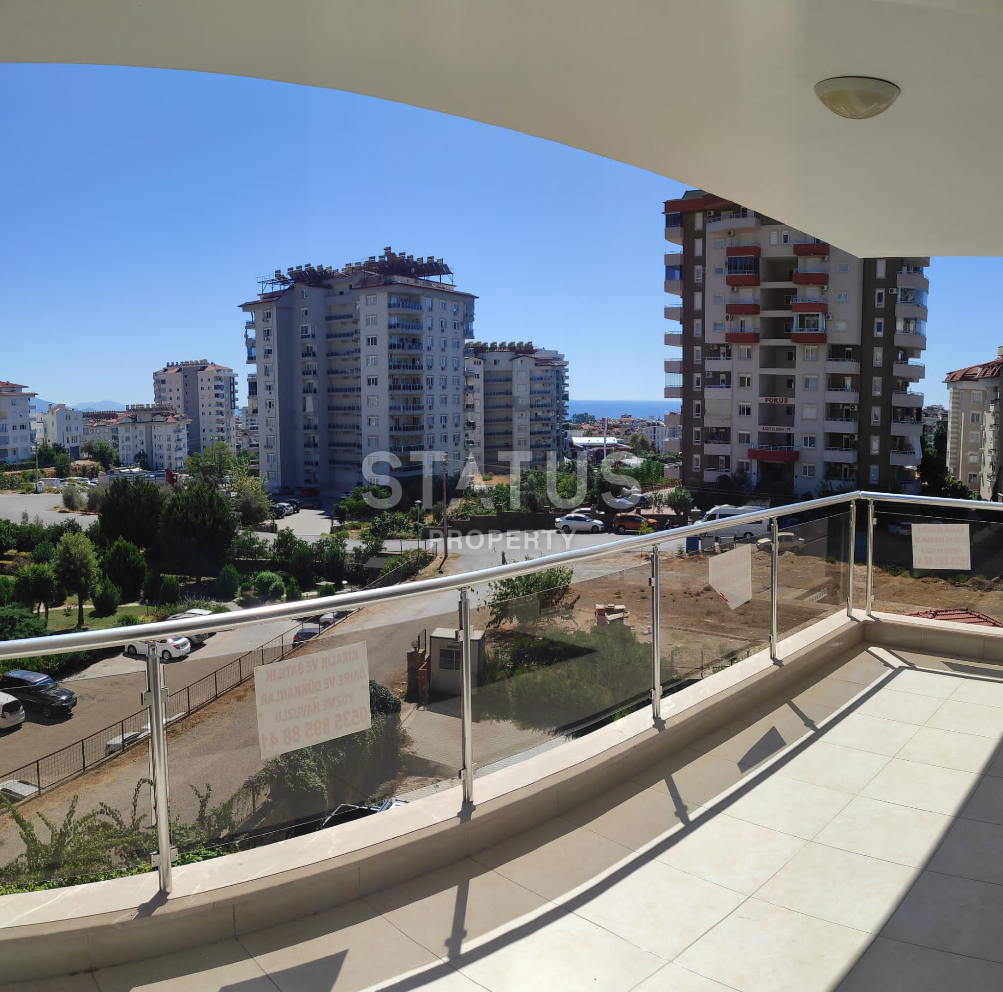 Two spacious 3+1 apartments in Cikcilli. 180m2 фото 2