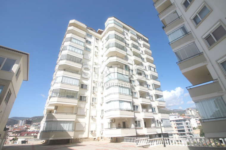 Apartment 2+1 overlooking Calais in a complex with a rich infrastructure in Cikcilli. 100m2 photos 1