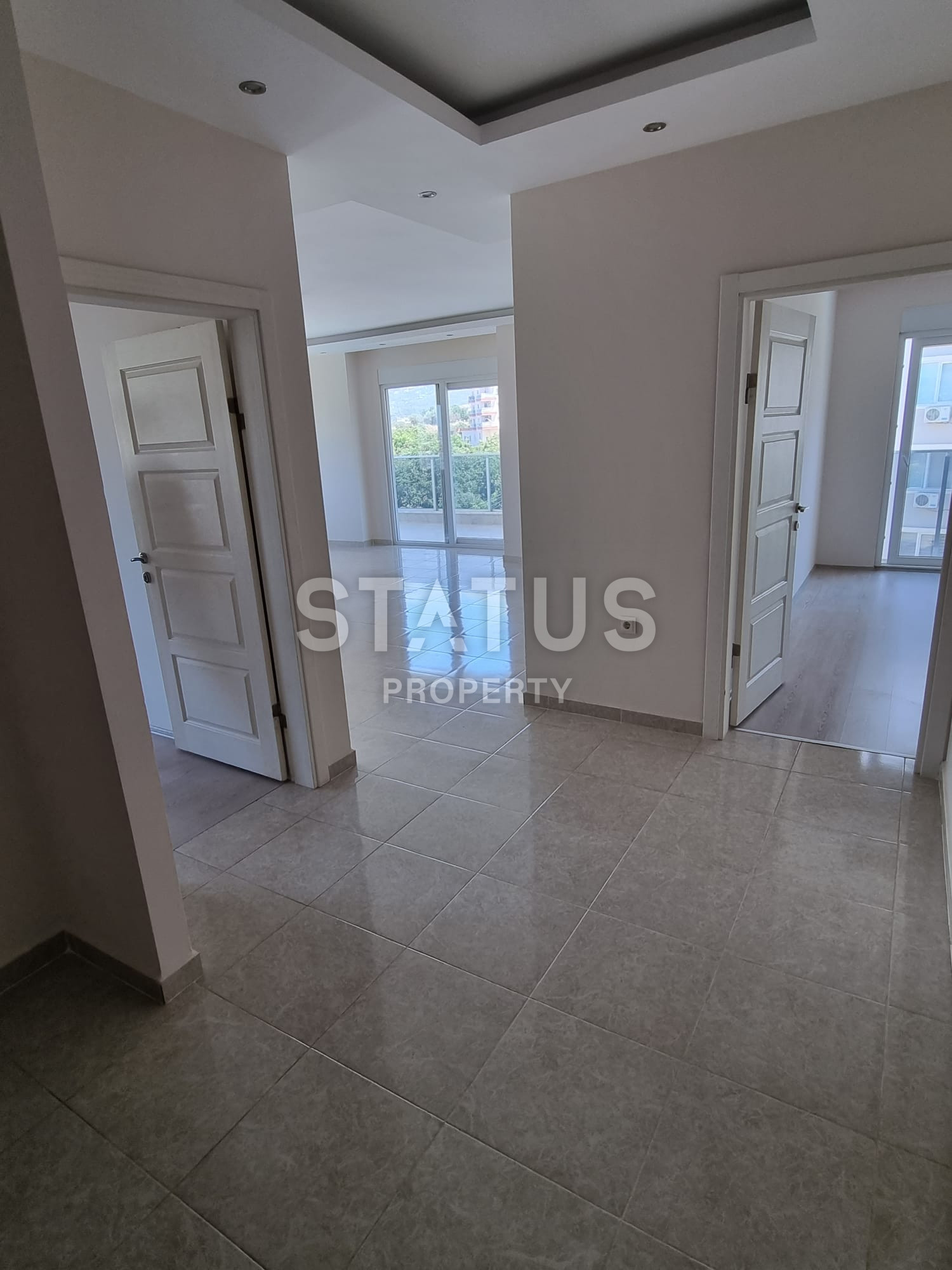 Three-room apartment in a modern residential complex in Tosmur. 110m2 фото 2