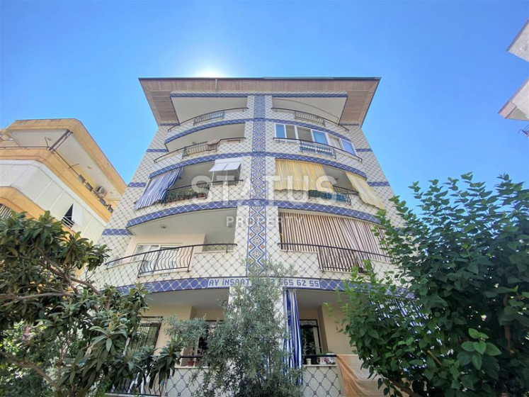 Five-room duplex in the center of Alanya, 170 m2 photos 1