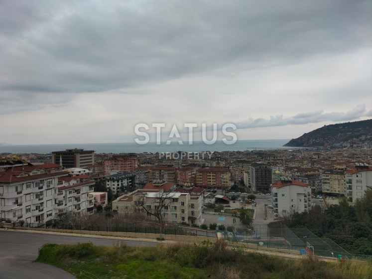 Duplex in the central part of Alanya with a sea view in the Buyukkhasbahce area. 140m2 photos 1