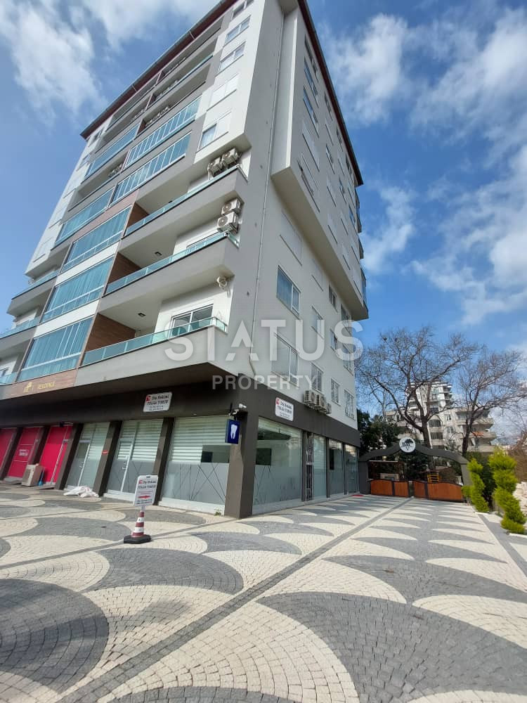 Three-room apartment in Mahmutlar in a new complex 150m from the sea, 95m2 фото 1