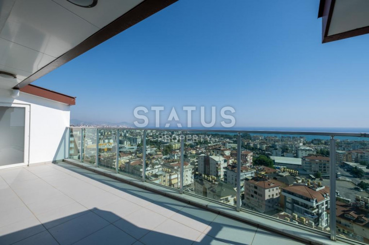 The most spacious duplex with 5 bedrooms in a residential complex with infrastructure in Cikcilli. 350m2 photos 1