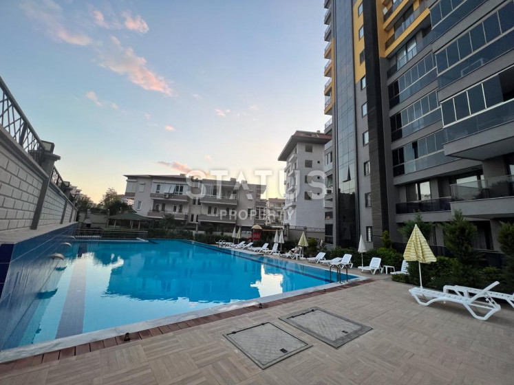 View apartment 2+1 in Mahmutlar at an attractive price. 123m2 photos 1