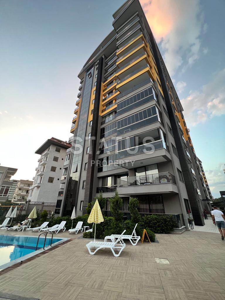 View apartment 2+1 in Mahmutlar at an attractive price. 123m2 фото 2