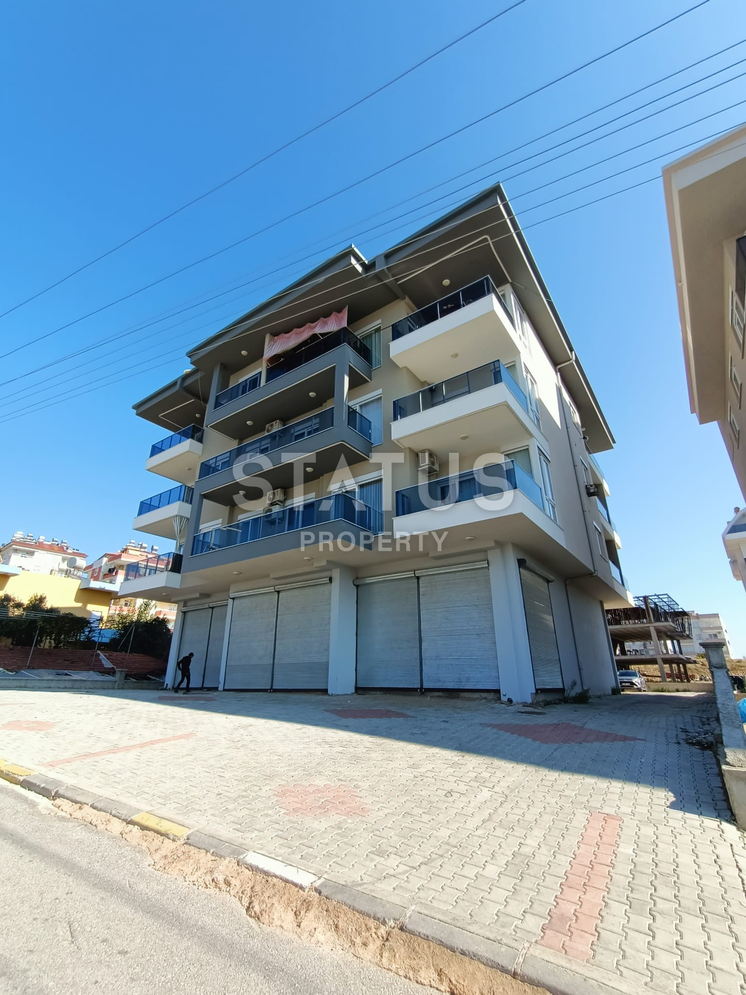 Sale! Apartment 2+1 with a separate kitchen in Paillar, 120 m2 фото 1