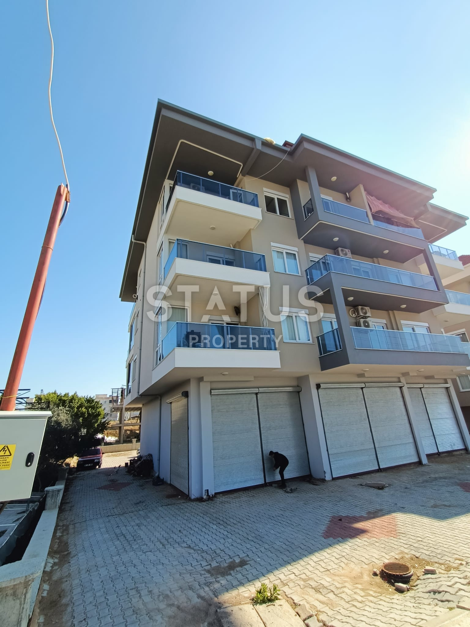 Sale! Apartment 2+1 with a separate kitchen in Paillar, 120 m2 фото 2