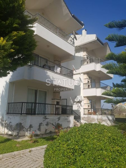 Apartment 2+1 in a complex with infrastructure in Payallar near the sea. 120m2 photos 1