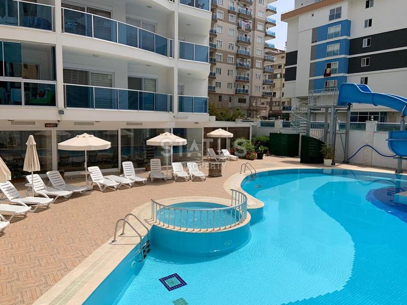 Apartment 1+1 in the center of Mahmutlar in a luxury complex, 65 m2 фото 2