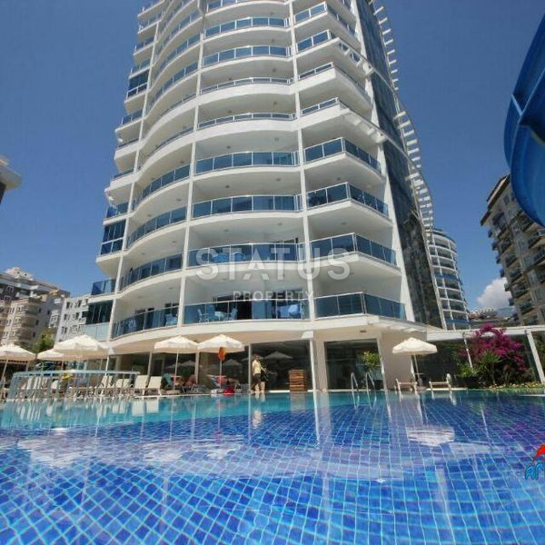 Apartment 1+1 in the center of Mahmutlar in a luxury complex, 65 m2 фото 1