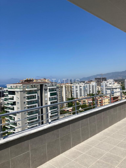 Panoramic duplex 5+1 in the residential complex in Mahmutlar. 280m2 photos 1