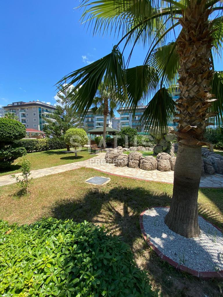 Three-room spacious apartment 50m from the sea in Kestel at an attractive price. 110m2 фото 2