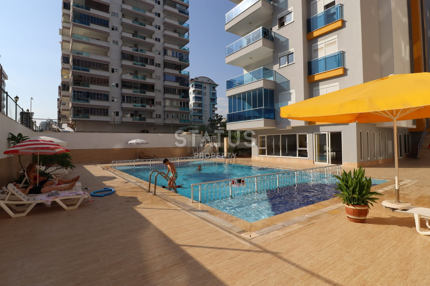 Favorable offer of 3 room apartment in the center of Mahmutlar 450m from the sea. 120m2 фото 2