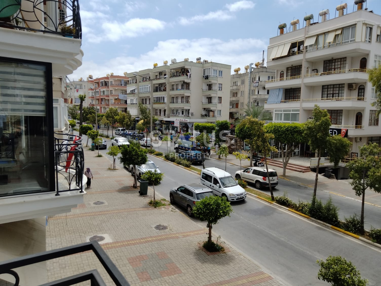 An interesting offer of apartments 2+1 in the central part of Alanya. 110m2 фото 1