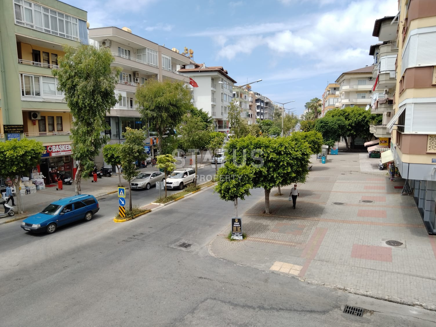 An interesting offer of apartments 2+1 in the central part of Alanya. 110m2 фото 2