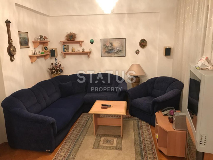 Cozy 2+1 apartment in the central part of Alanya 115m2 photos 1