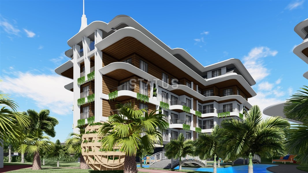 A new project in Oba will suit absolutely everyone фото 2