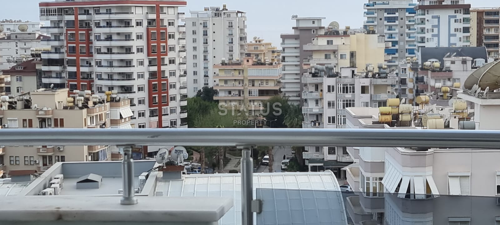 Two-room apartment with sea view in Mahmutlar district. 145m2. фото 1