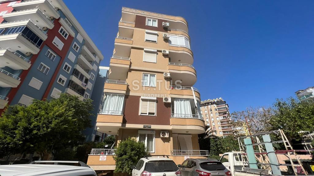 Spacious 3+1 apartment 250 meters from the sea. Tosmur, 120m2. фото 2