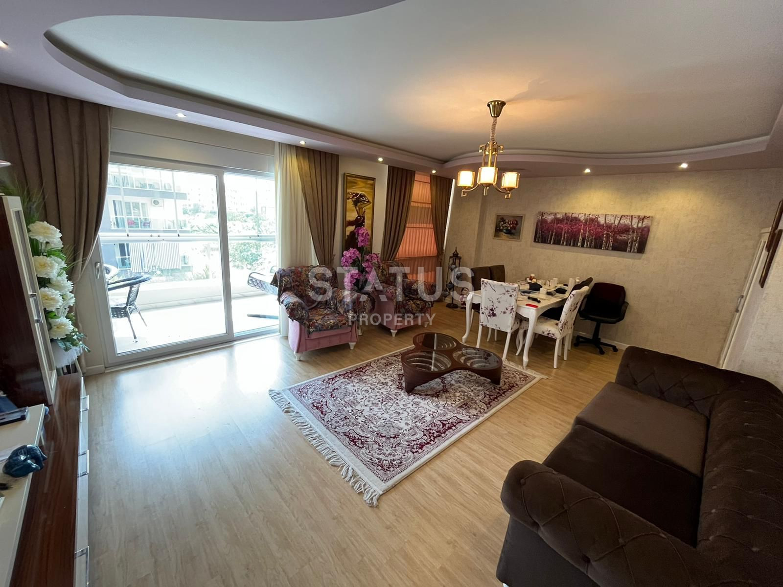 Four-room apartment 150m2 in Mahmutlar district фото 1