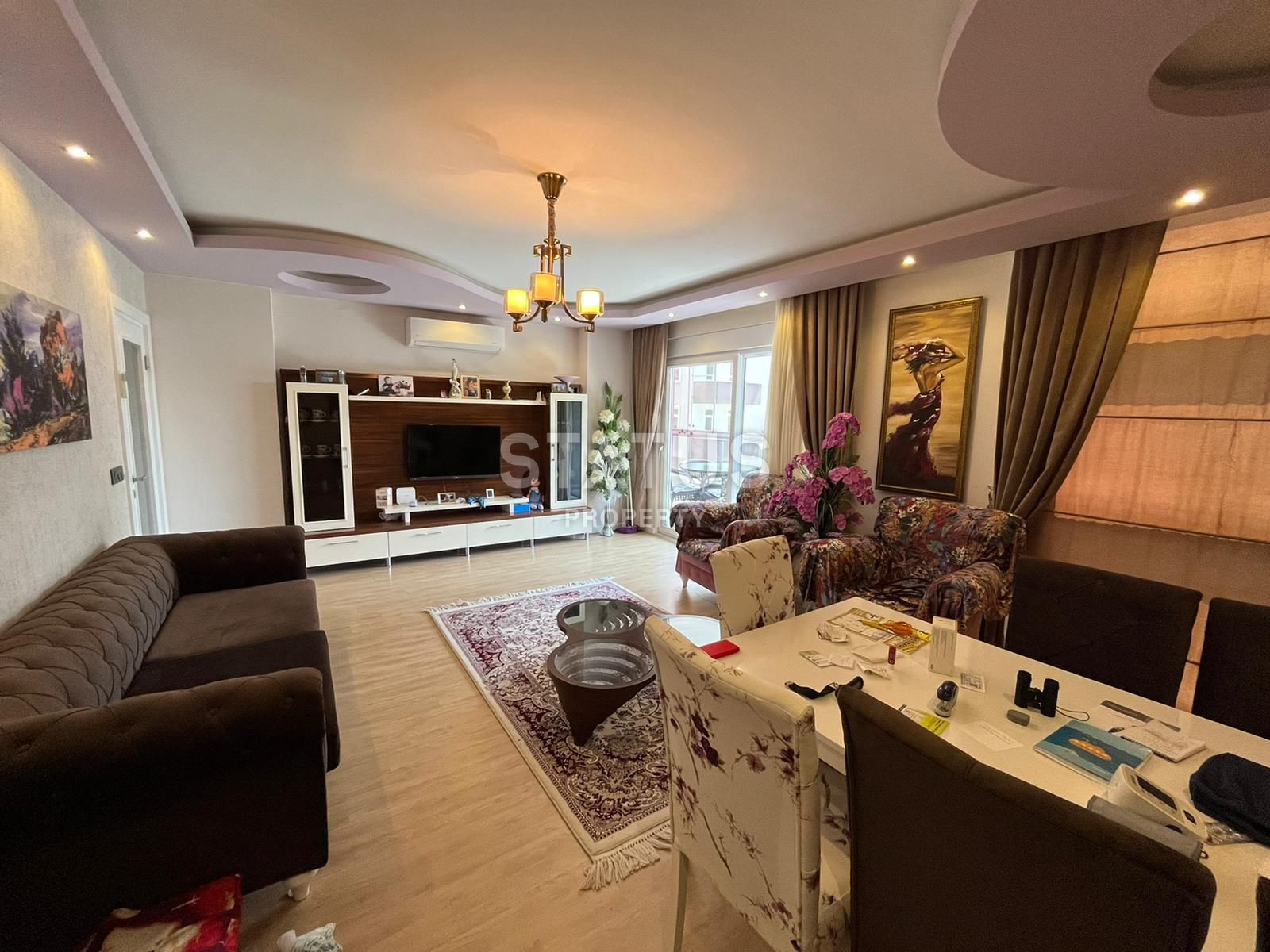 Four-room apartment 150m2 in Mahmutlar district фото 2