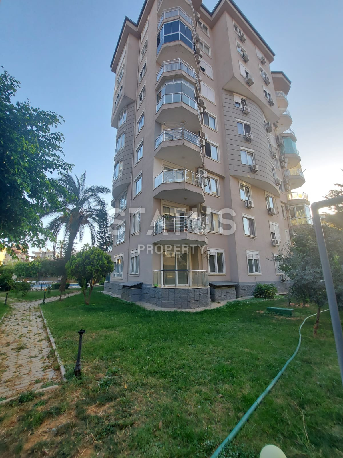 Four-room apartment 145m2 in the center of Alanya фото 2
