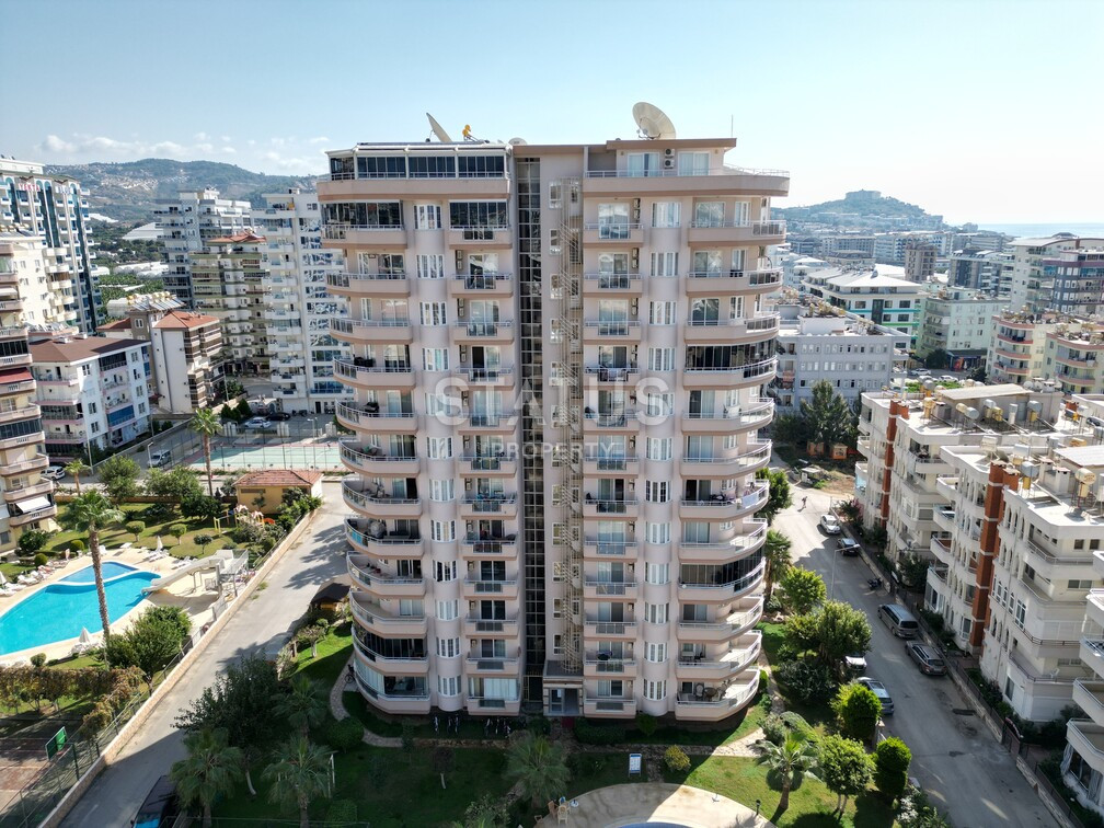 Apartments 350 meters from the Mediterranean Sea in Mahmutlar district. 120m2. фото 2