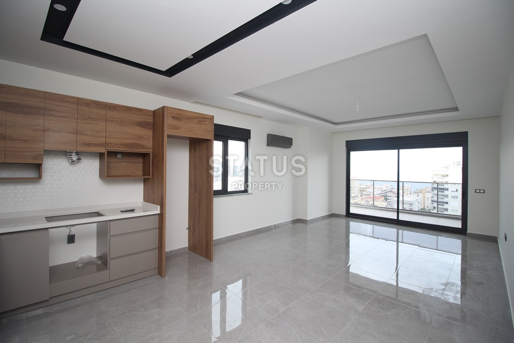 Spacious LOFT-style apartment in a new residential complex from a premium developer in Mahmutlar, 110m2 фото 2