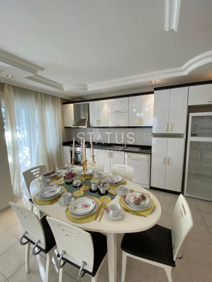 Apartment 2+1 200m from the sea in Oba, 115m2 photos 1