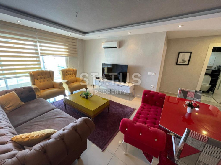 Furnished apartments 1+1 in a complex with hotel infrastructure in Cikcilli. 70m2 photos 1