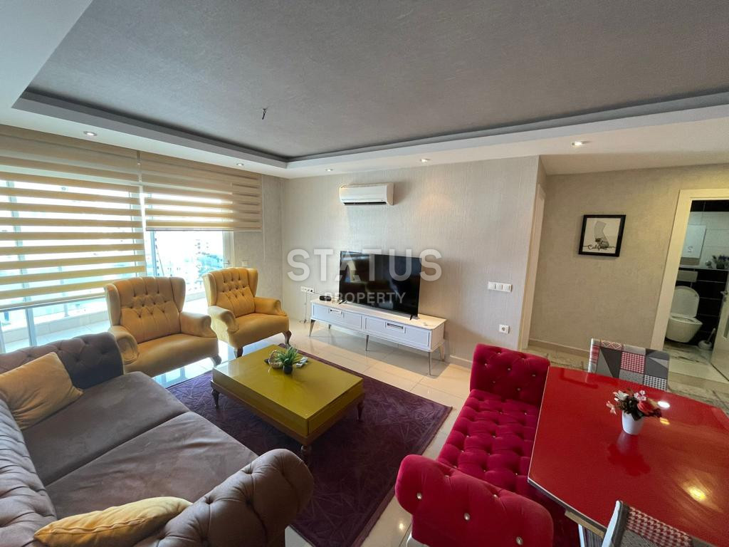 Furnished apartments 1+1 in a complex with hotel infrastructure in Cikcilli. 70m2 фото 2