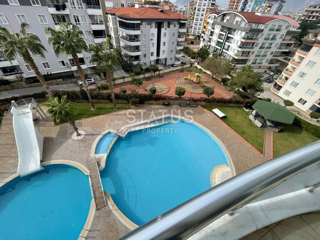 We present to your attention a spacious 2+1 apartment in Tosmur фото 1