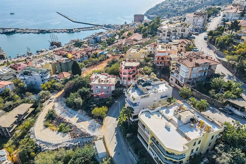 View apartment in the historical part of Alanya. 150m2 фото 2
