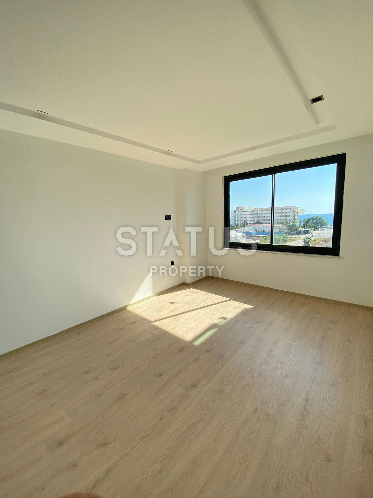 Three-room apartment with sea view in Mahmutlar. 120m2 фото 2