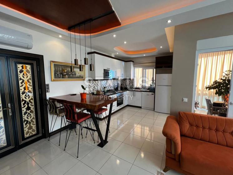 Premium level apartments 2+1 turnkey in Mahmutlar. 130 m2 photos 1