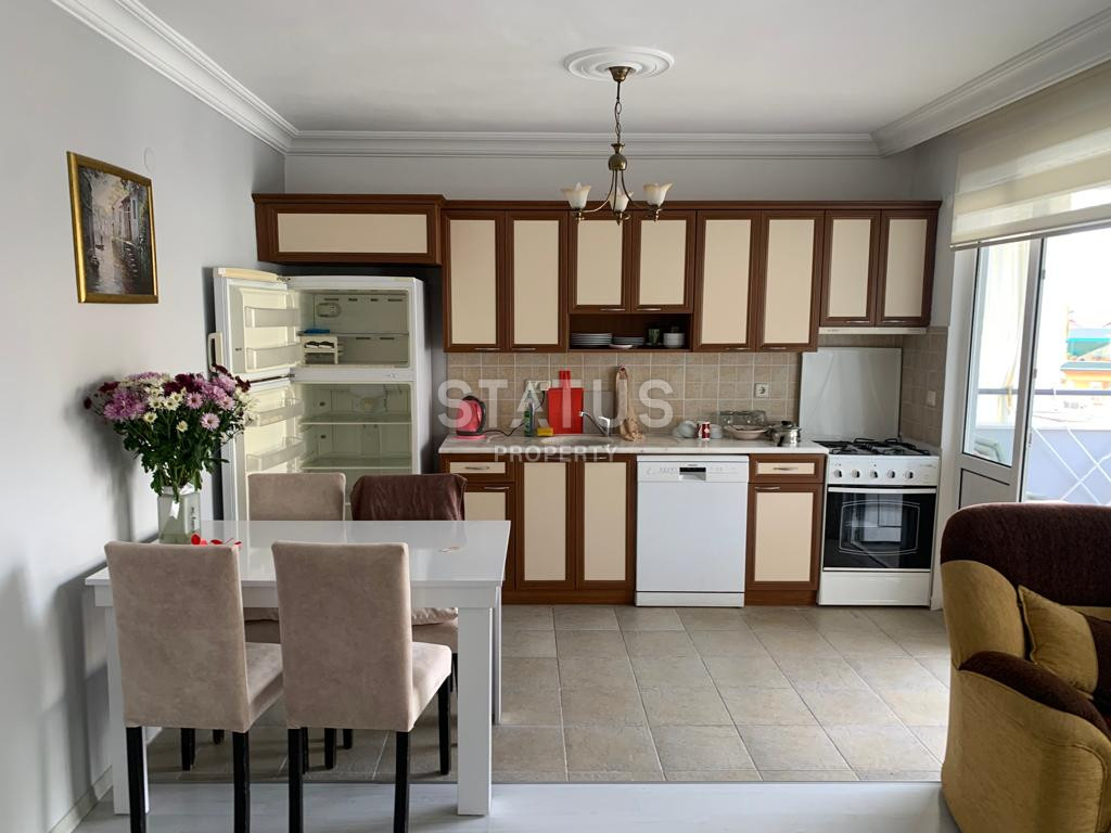 Three-room apartment in the center of Alanya, 120m2 фото 2