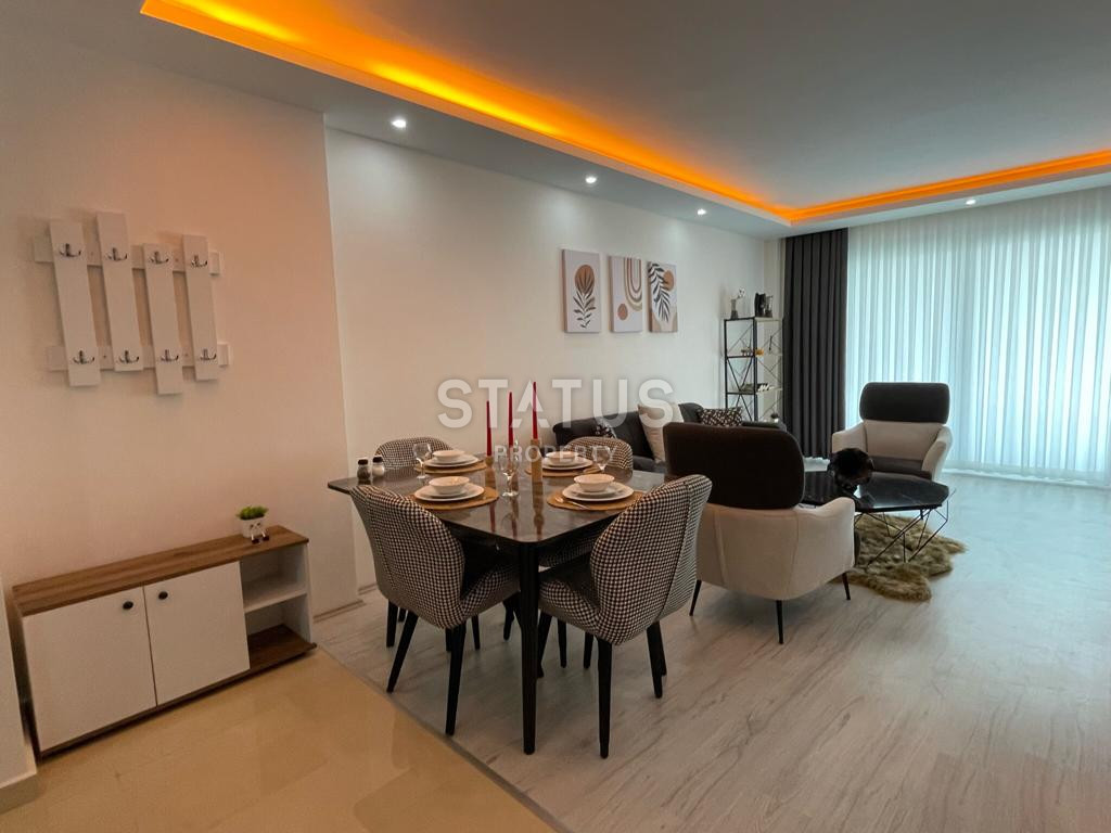 Three-room luxury apartment in Kargicak area, 100m2 фото 2