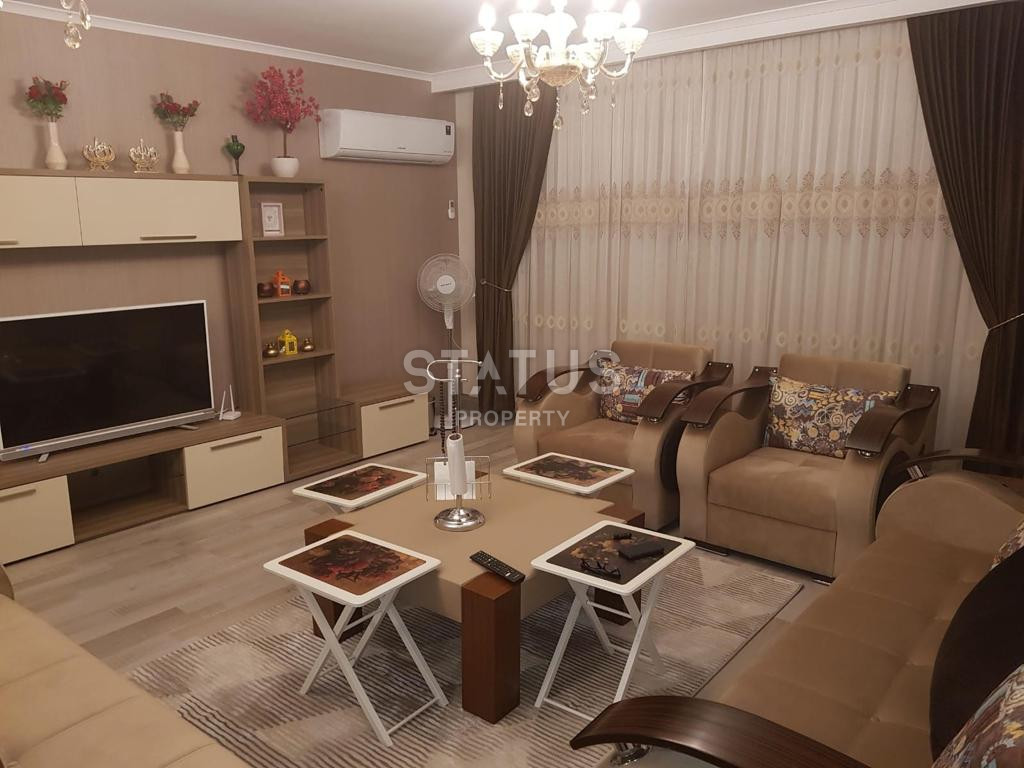 Four-room apartment in the very center of Alanya, 160 m2 фото 1