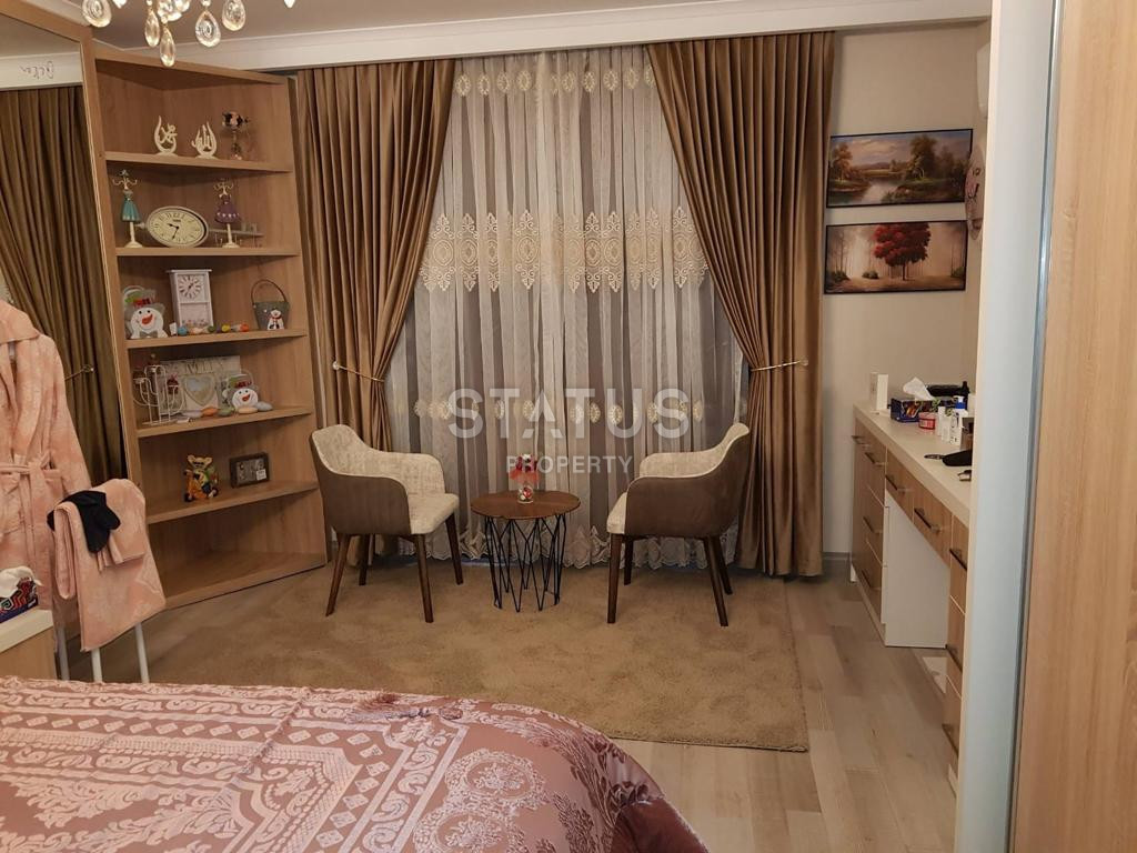 Four-room apartment in the very center of Alanya, 160 m2 фото 2